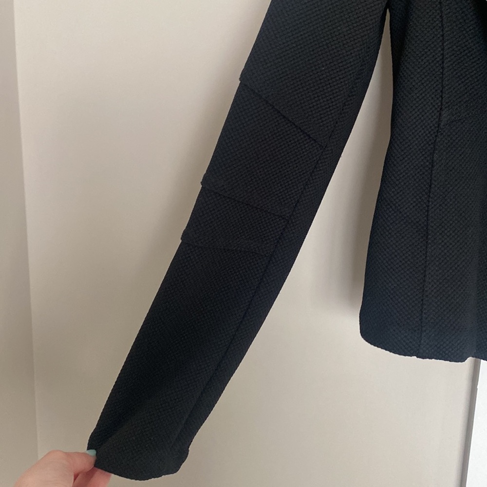 Express Brand Structured Jacket - image 2